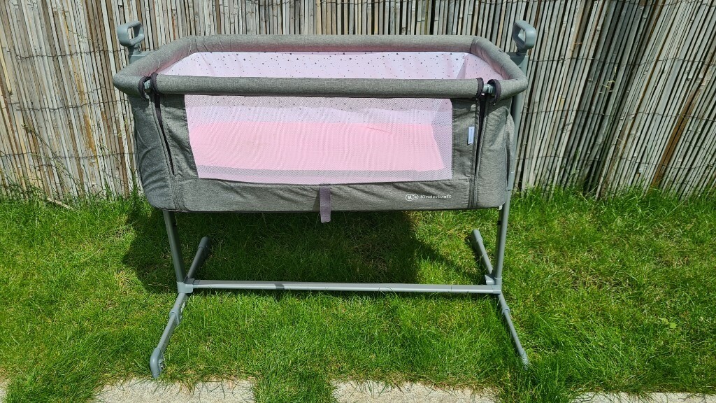 kinderkraft neste bedside